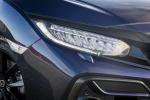 Honda Civic Hatchback Sport Line 2019 года (UK)